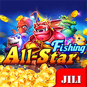All Star Fishing at jili333 slots login