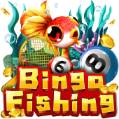 Bingo Fishing at jili333 slots login