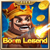 Boom Legend at jili333 slots login