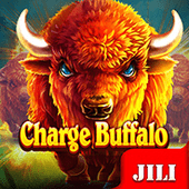 Charge Buffalo at jili333 slots login