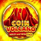 Coin Vilcano Hold and Win at jili333 slots login
