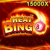 Heat Bingo hot game at jili333 slots login
