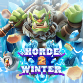 Horde 2 Winter slot at jili333 slots login