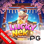 Lucky Neko at jili333 slots login
