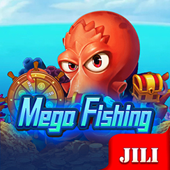 Mega Fishing at jili333 slots login