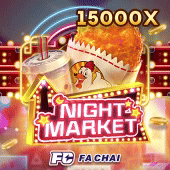 Night Market slot at jili333 slots login