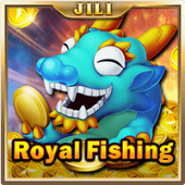 Royal Fishing at jili333 slots login