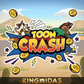 Toon Crash at jili333 slots login