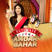 Ultimate Andar Bahar at jili333 slots login