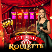 Ultimate Roulette at jili333 slots login