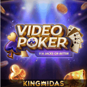 Video Poker at jili333 slots login